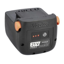 vendita online Batteria 21v 2,6 ah fast charge Irrorazione e disinfestazione Stocker